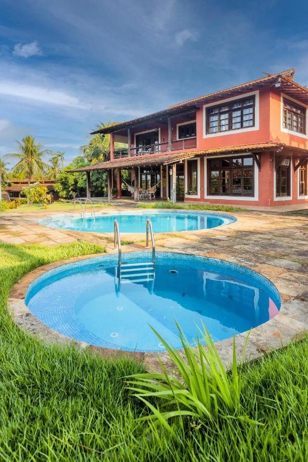 Flow Guest House Salinópolis Dış mekan fotoğraf