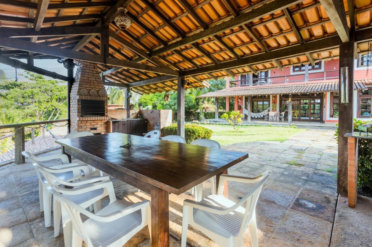 Flow Guest House Salinópolis Dış mekan fotoğraf