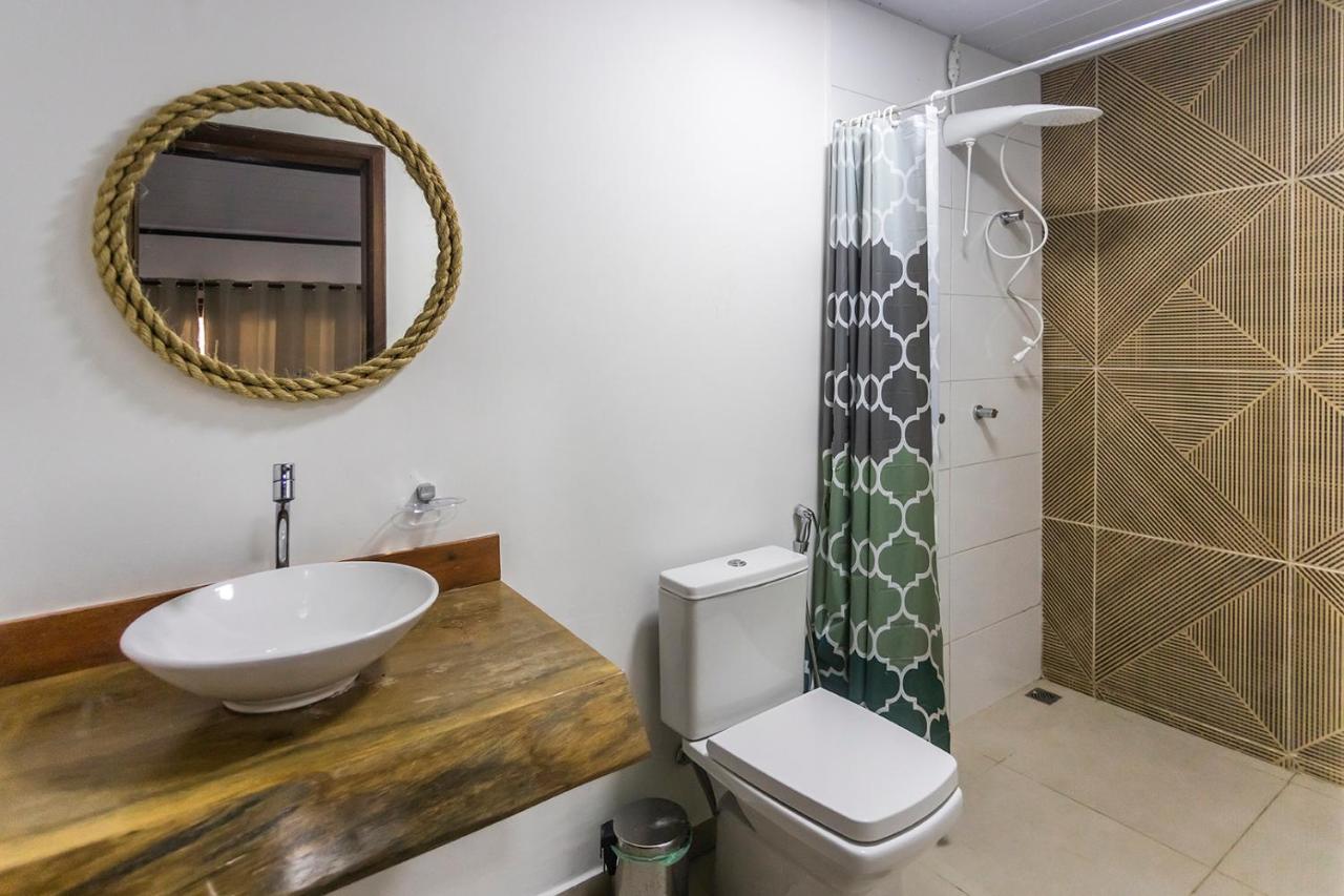 Flow Guest House Salinópolis Dış mekan fotoğraf