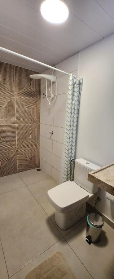 Flow Guest House Salinópolis Dış mekan fotoğraf