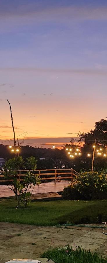 Flow Guest House Salinópolis Dış mekan fotoğraf