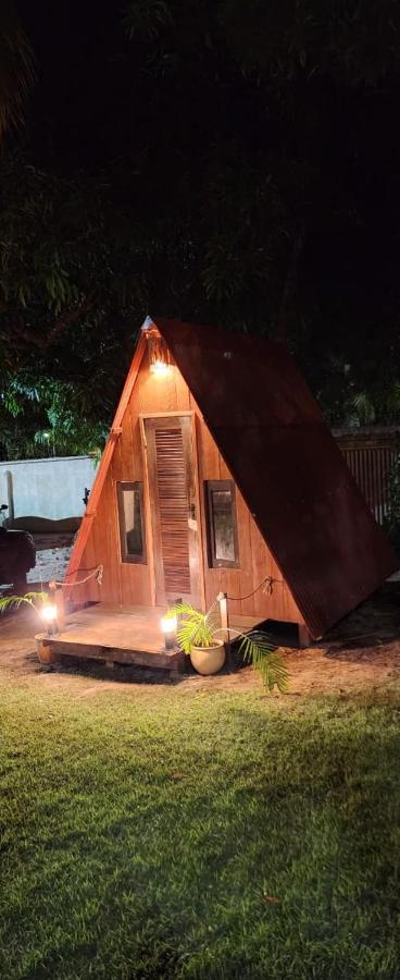 Flow Guest House Salinópolis Dış mekan fotoğraf