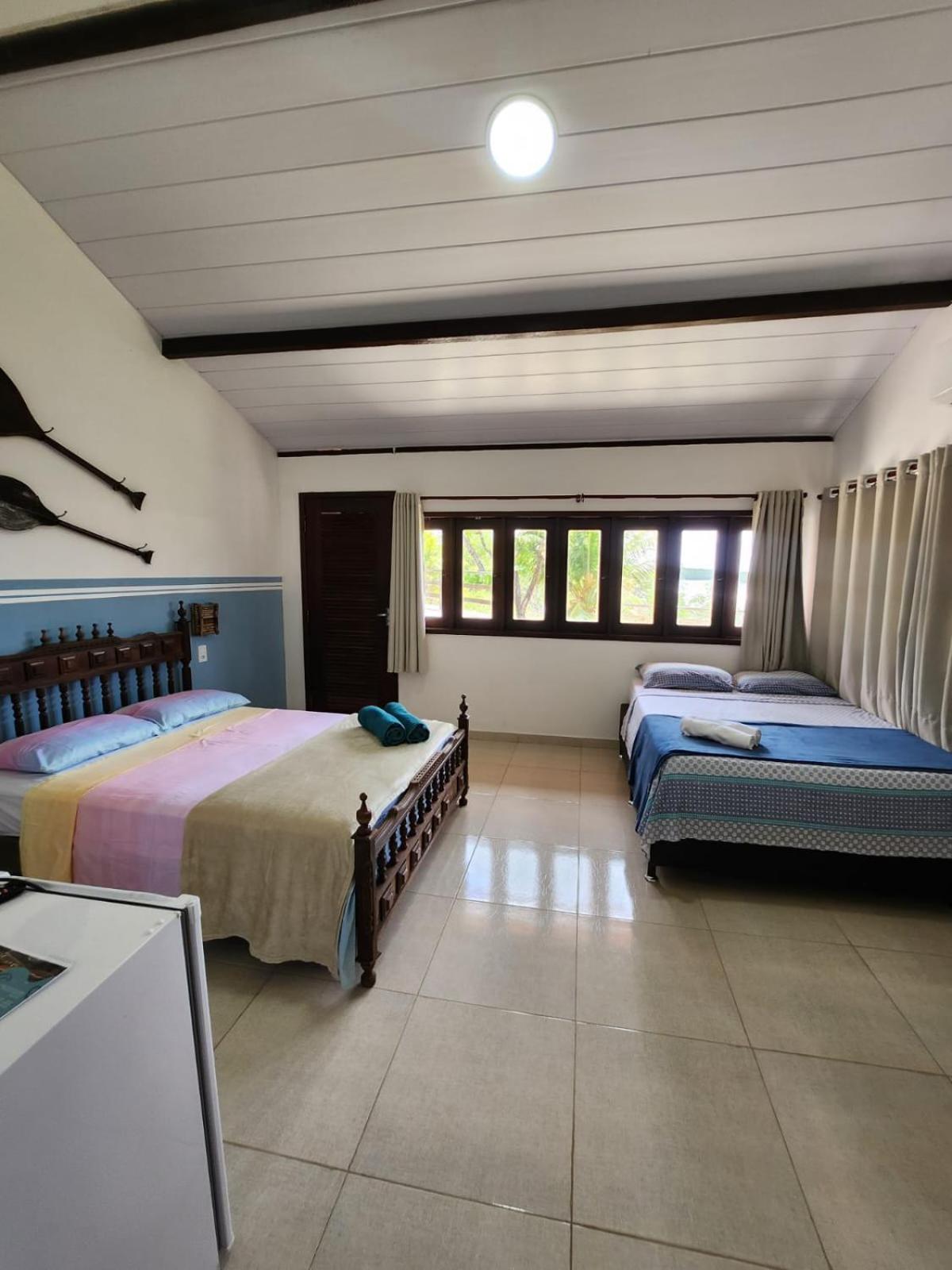 Flow Guest House Salinópolis Dış mekan fotoğraf