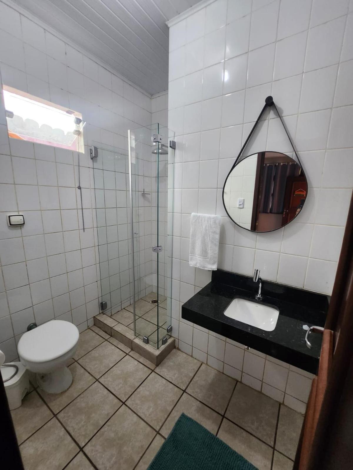 Flow Guest House Salinópolis Dış mekan fotoğraf