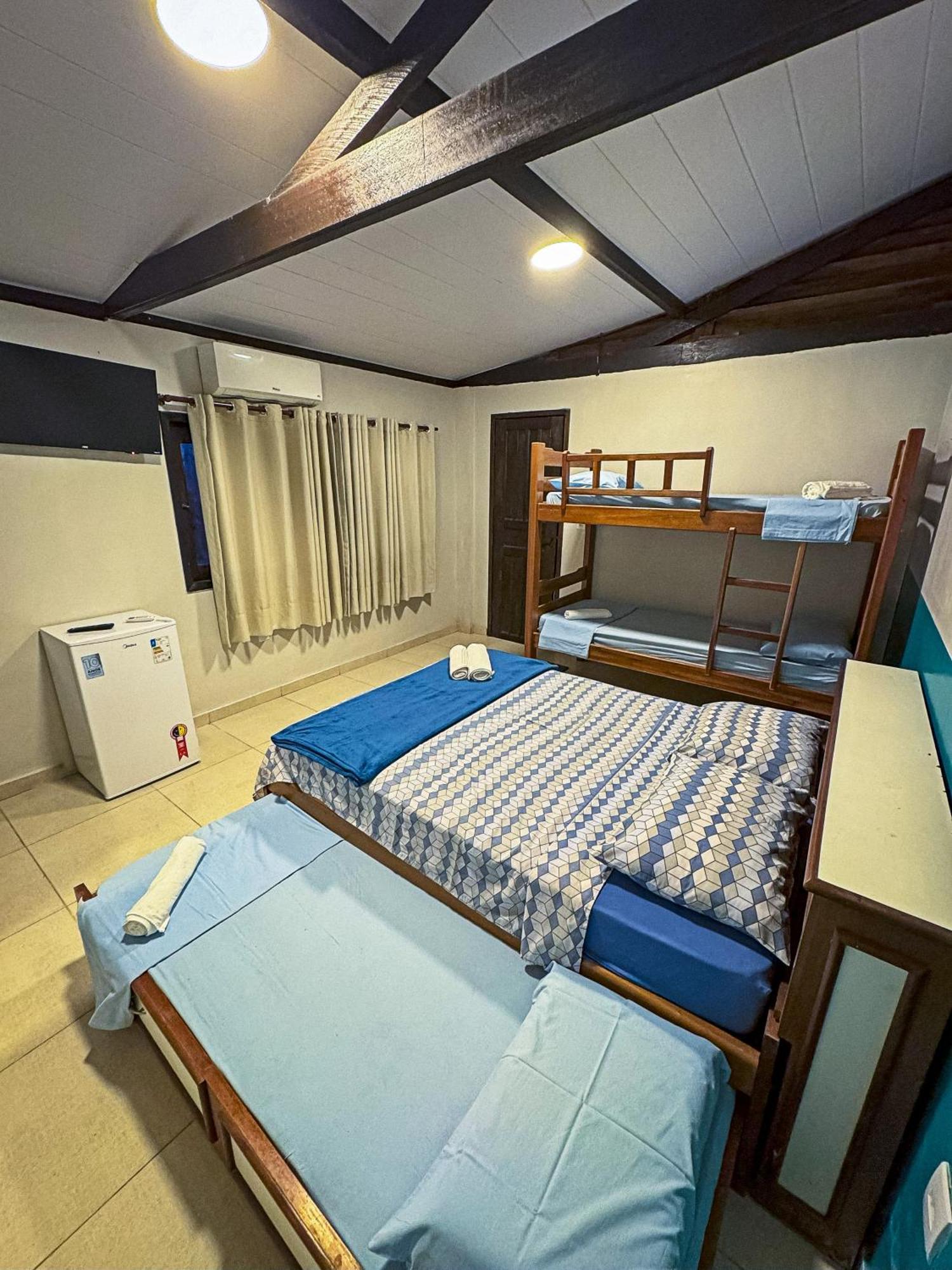 Flow Guest House Salinópolis Dış mekan fotoğraf