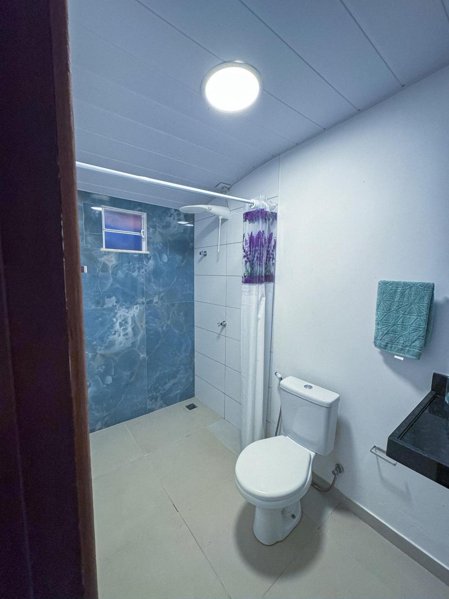 Flow Guest House Salinópolis Dış mekan fotoğraf