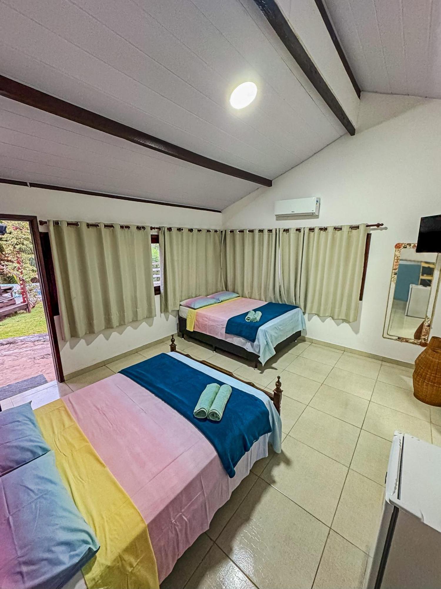 Flow Guest House Salinópolis Dış mekan fotoğraf