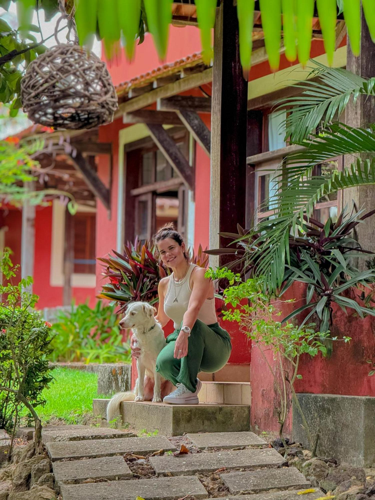 Flow Guest House Salinópolis Dış mekan fotoğraf