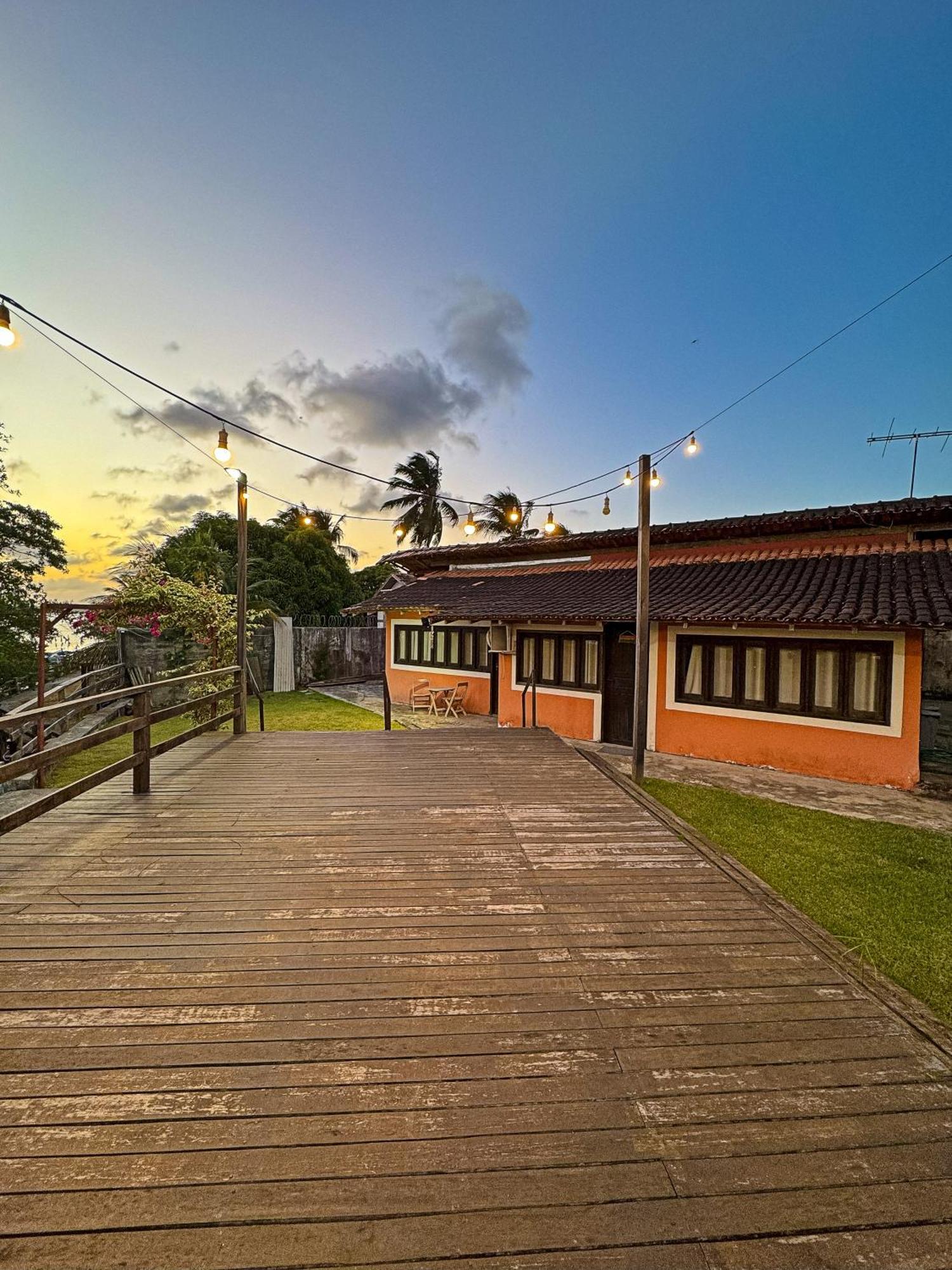Flow Guest House Salinópolis Dış mekan fotoğraf