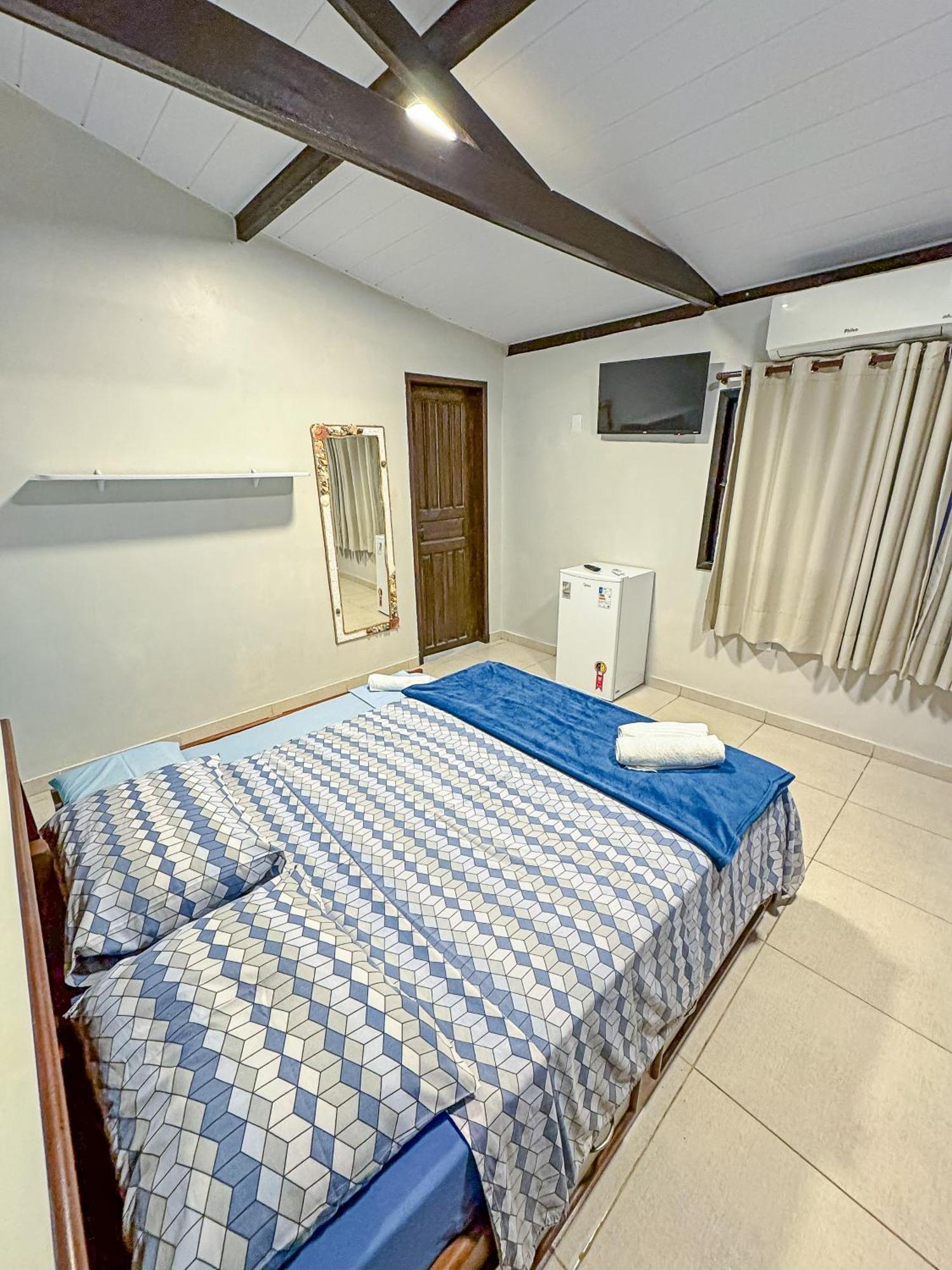 Flow Guest House Salinópolis Dış mekan fotoğraf